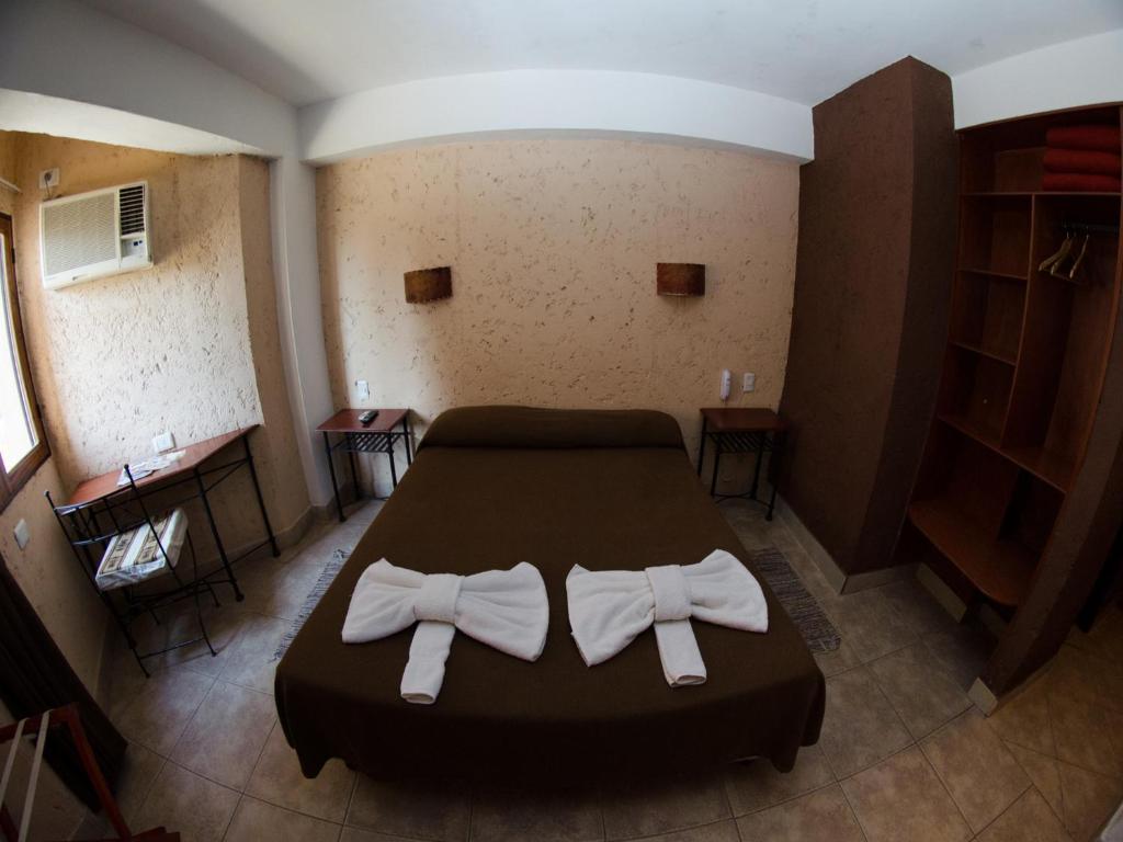 Habitación accesible