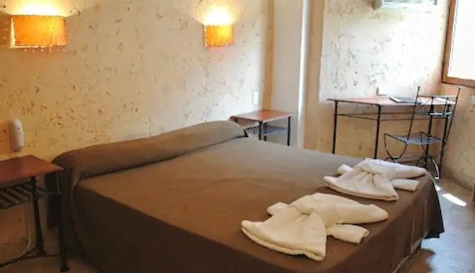 Habitación twin