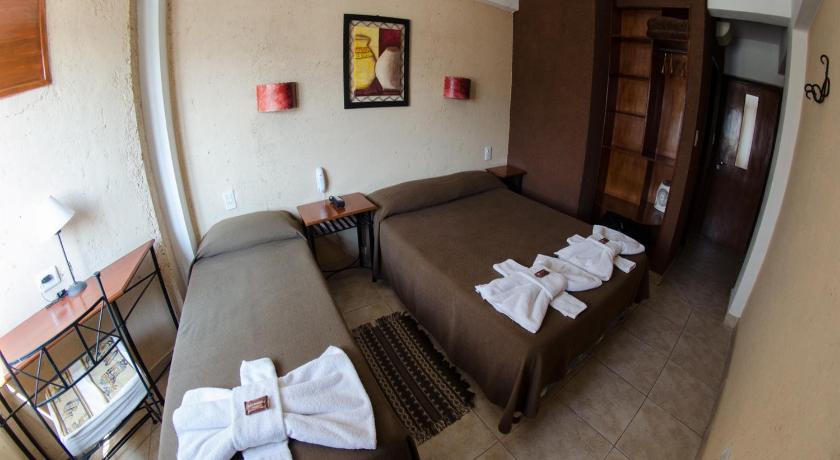 Habitación doble Hotel Samka Salta