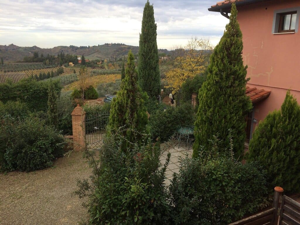 Agriturismo Cameli - camera