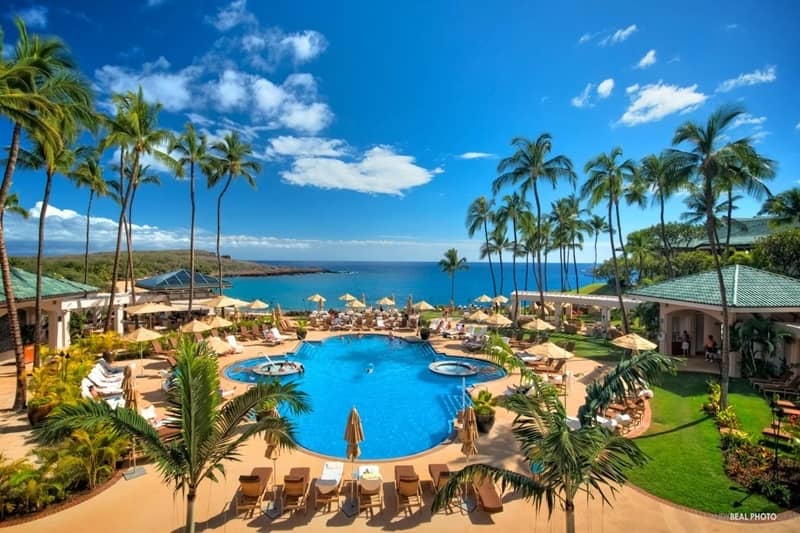 Four Seasons Resort Lana'i