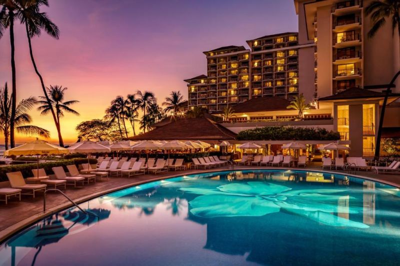 Halekulani Hotel – Honolulu