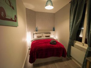 Victoria Lodgings