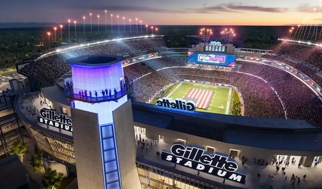 hotels near Boston Foxborough — Gillette Stadium 2026 World Cup