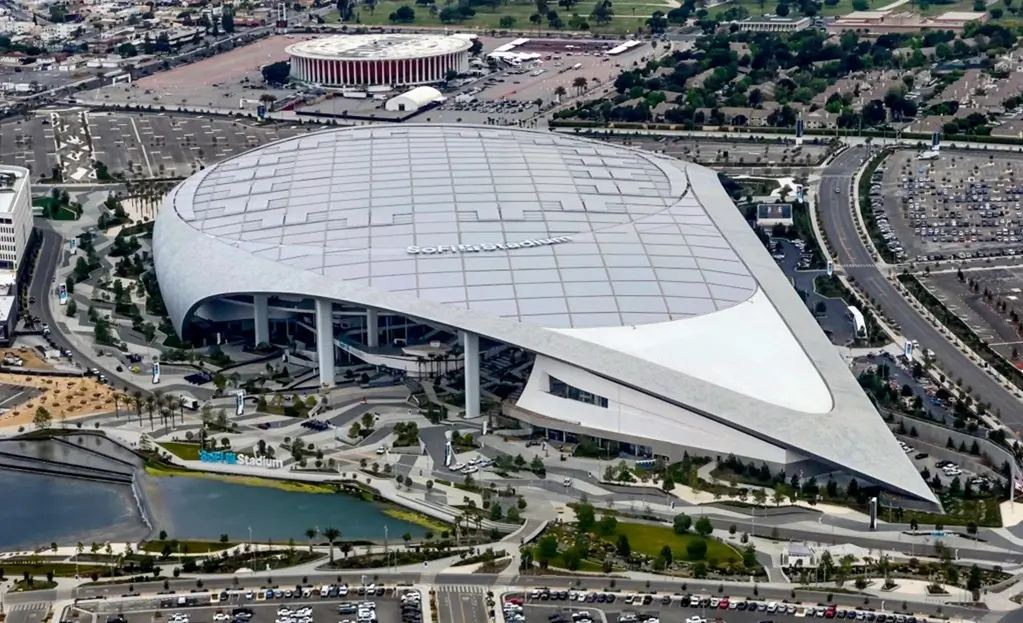 hotels near Los Angeles/Inglewood — SoFi Stadium WC 2026