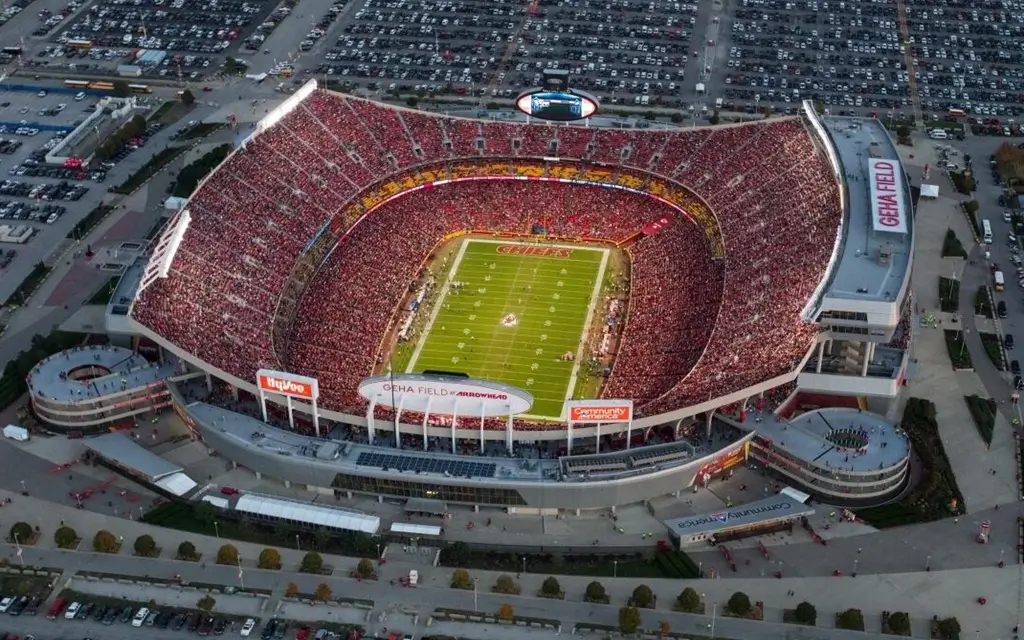 Kansas City — GEHA Field at Arrowhead WC 2026