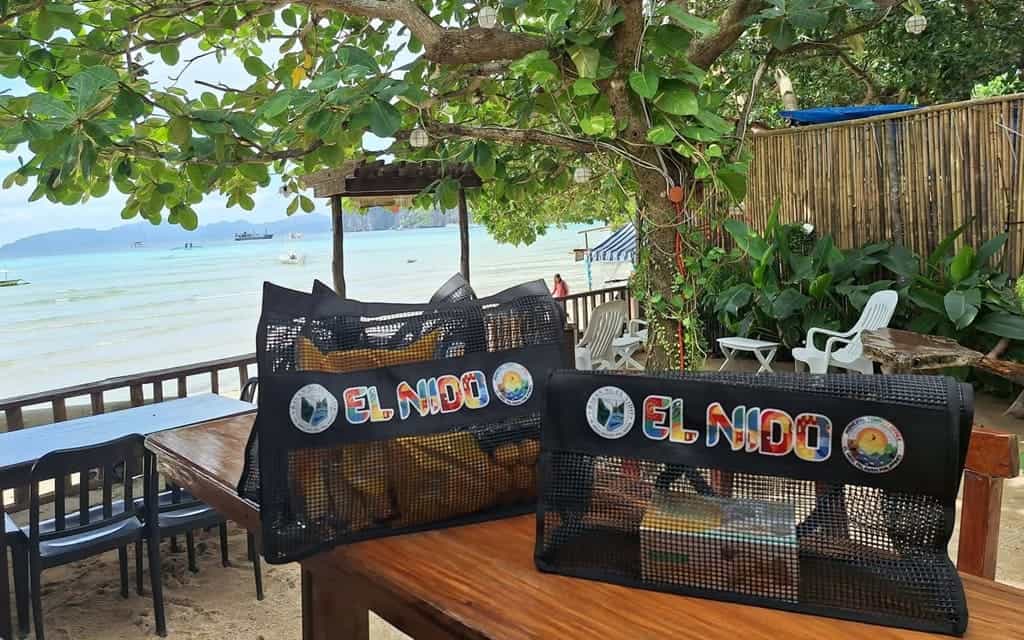 Corong Beach Resort El Nido Philippines