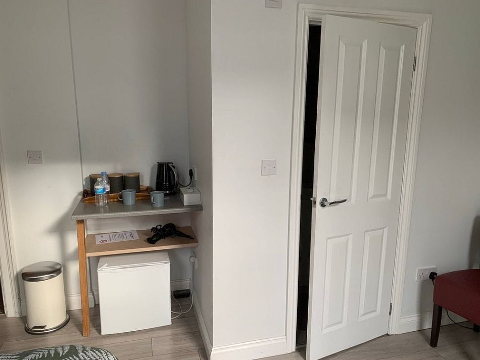 Double Room with Private Bathroom at Victoria Lodgings London