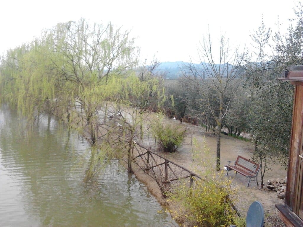 Appartamento Panorama, Agriturismo Cameli