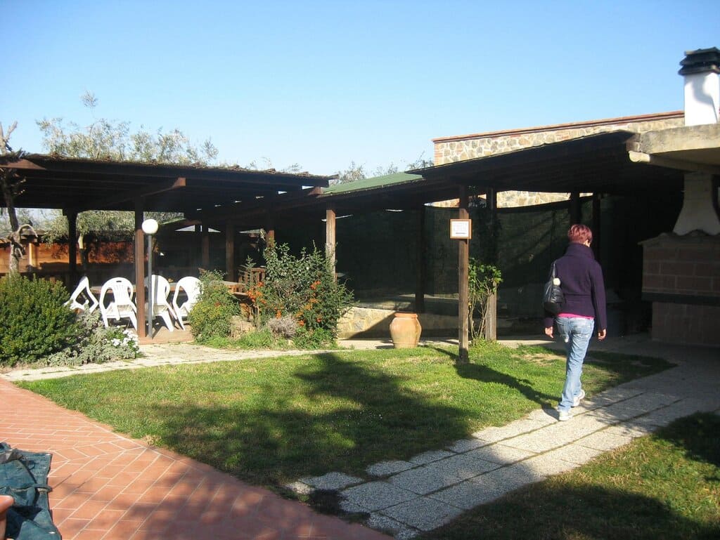 Appartamento Archi, Agriturismo Cameli