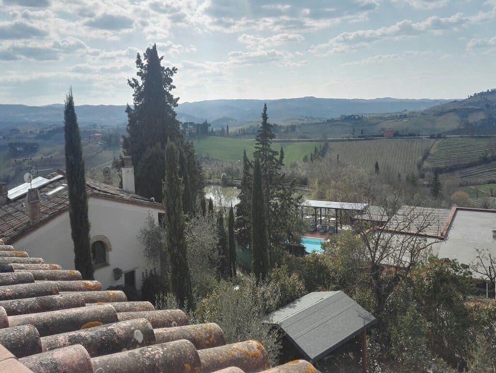 Appartamento Aia, Agriturismo Cameli
