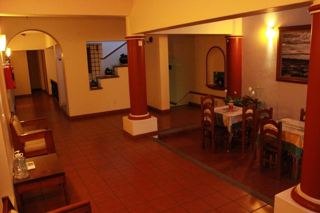 Hotel Oaxaca Mágico guest room