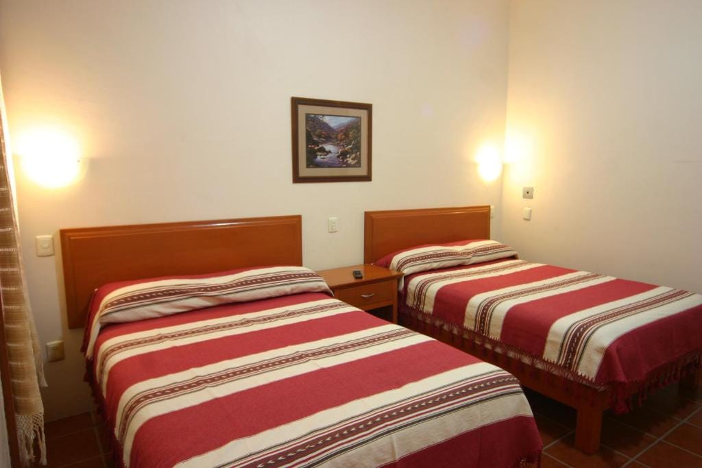 Hotel Oaxaca Mágico guest room