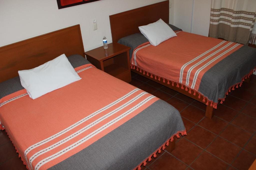 Hotel Oaxaca Mágico guest room